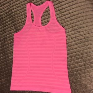 Lululemon Run Swiftly Tech Tank Top